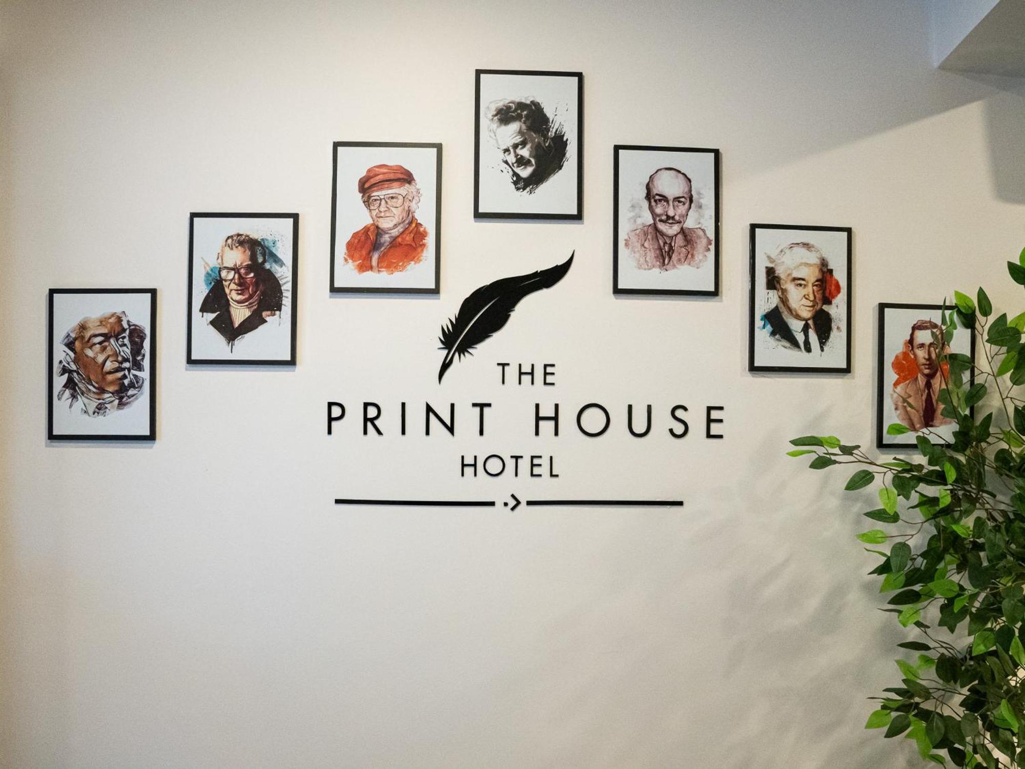 The Print House Hotel — Fotos 1